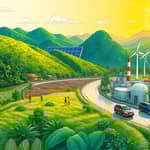 Vá Além da Bolsa: Oportunidades Verdes no Setor Privado