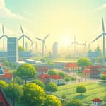 Invista na Solução: Oportunidades em Tecnologia Verde