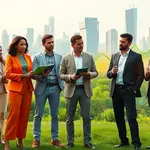 A Ascensão dos Investidores Conscientes e Seus Ganhos