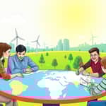 Seja Parte da Mudança: Investindo para um Mundo Melhor