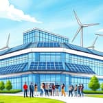 Energia Limpa: Por Que o Seu Negócio Precisa Dela Agora?