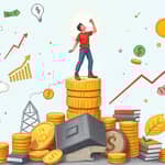 Construindo Riqueza: Hábitos dos Milionários