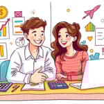 Planejamento Financeiro para Casais