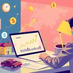 Calculando Seu Patrimônio Líquido e Suas Metas