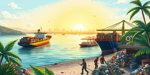 Seu Dinheiro Importa: Impacto Ambiental e Lucro