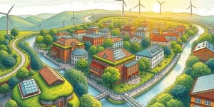 Mitigando Riscos: A Resiliência dos Ativos Sustentáveis