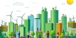 Mercado ESG: Onde a Ética Encontra a Rentabilidade