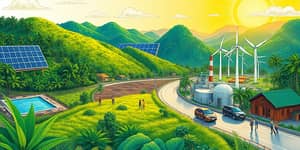 Vá Além da Bolsa: Oportunidades Verdes no Setor Privado