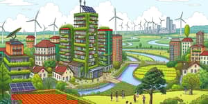 Estratégias de Investimento para um Planeta Melhor