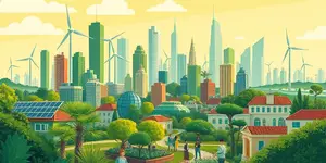 Maximizando Seus Retornos com Princípios Sustentáveis