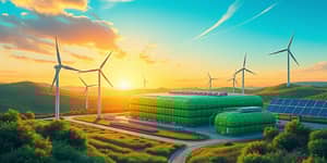 Hidrogênio Verde: A Próxima Fronteira dos Investimentos