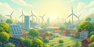 Invista na Solução: Oportunidades em Tecnologia Verde