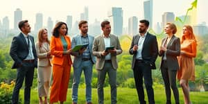 A Ascensão dos Investidores Conscientes e Seus Ganhos