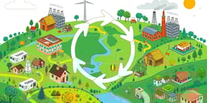 Economia Circular: Onde o Desperdício Vira Oportunidade