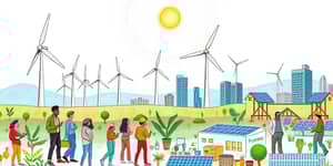 Financiando a Transição Energética: Seu Papel no Futuro