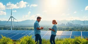 Startups de Energia Limpa: Onde Colocar Seu Dinheiro