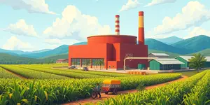 Biomassa: Como a Energia Sustentável Gera Renda