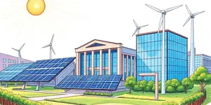 O Papel dos Bancos no Financiamento da Transição Energética