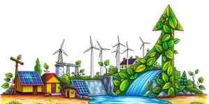 Portfólio Saudável: Inclua Renováveis para Crescimento