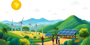 Construindo um Futuro Mais Verde com Seus Investimentos