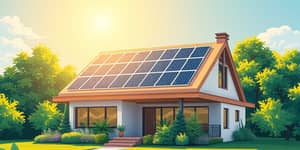 Microgeração Distribuída: Sua Casa como Usina de Lucro