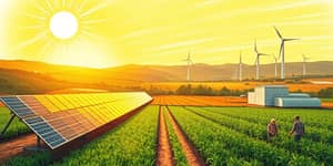 Como a Energia Limpa Impulsiona o Agronegócio Pós-Pandemia