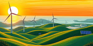 O Futuro Financeiro da Energia Eólica no Brasil