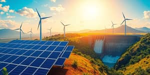 Renováveis: Menos Riscos, Mais Retorno com Foco no Longo Prazo