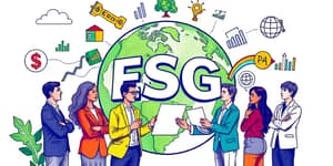 Os Critérios ESG: Desvendando o Que Realmente Importa