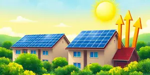 Energia Solar: Um Investimento Lucrativo para o Seu Bolso