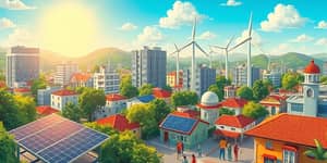 Eficiência Energética: Poupe e Ganhe com Soluções Verdes