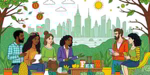 Negócios de Impacto: Unindo Rentabilidade e Benefício Coletivo