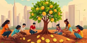 Fundações e Investimento Social: Onde o Dinheiro Faz a Diferença