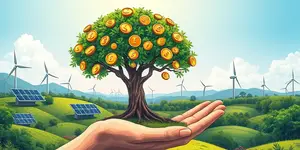 Dividendos Verdes: O Retorno Sustentável do Seu Capital