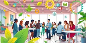 Como Empresas Podem Integrar o Impacto Social em Seu Core Business