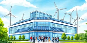 Energia Limpa: Por Que o Seu Negócio Precisa Dela Agora?