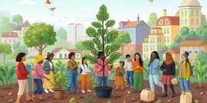 Finanças Pessoais e Responsabilidade Social: Uma Jornada Conectada