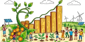 Sustentabilidade Financeira: Estratégias para um Futuro Melhor