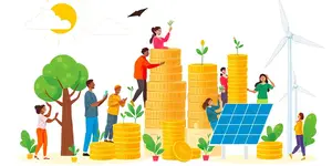 O Seu Dinheiro Pode Mudar o Mundo: Guia de Investimento de Impacto