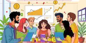 Planejamento Financeiro para Jovens Adultos