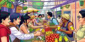 Finanças Comunitárias: De Baixo para Cima, um Mundo Melhor