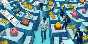 Evitando Armadilhas Financeiras Comuns