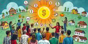 Finanças e Desenvolvimento Comunitário: Uma Conexão Poderosa