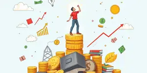 Construindo Riqueza: Hábitos dos Milionários