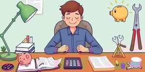 Como Lidar com Despesas Inesperadas