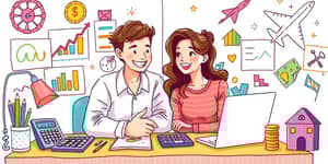 Planejamento Financeiro para Casais