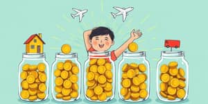 A Arte de Economizar para Grandes Sonhos