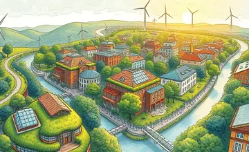 Mitigando Riscos: A Resiliência dos Ativos Sustentáveis