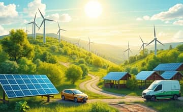 Invista com Propósito: O Chamado dos Ativos Verdes