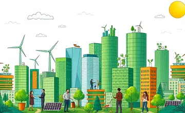 Mercado ESG: Onde a Ética Encontra a Rentabilidade